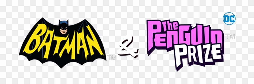 Slot Batman & The Penguin Prize Clipart #4121428