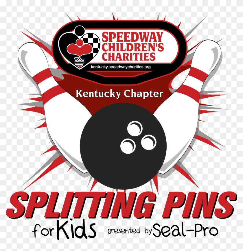 Speedway Children's Charities Splitting Pins - Speedway Children's Charities Clipart #4121498