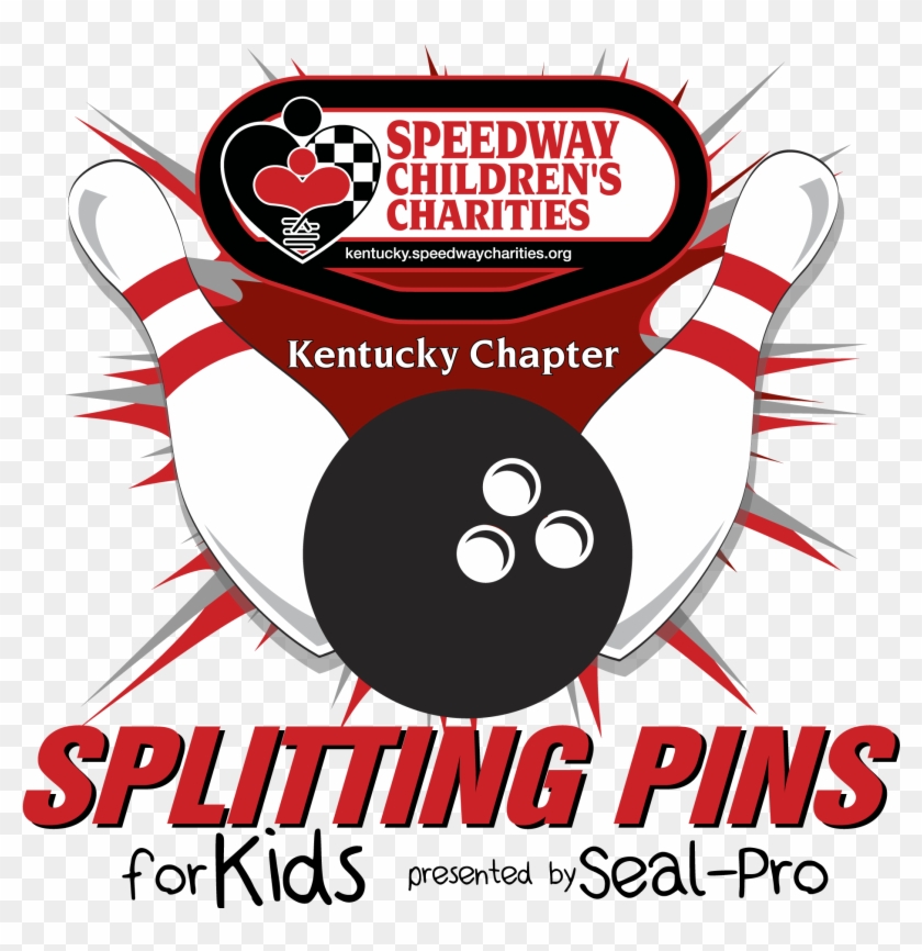 Speedway Children's Charities Splitting Pins - Speedway Children's Charities Clipart