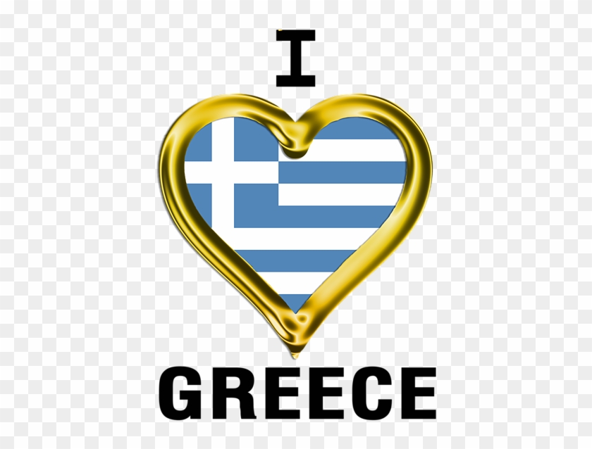 Bleed Area May Not Be Visible - Greece Clipart #4121536