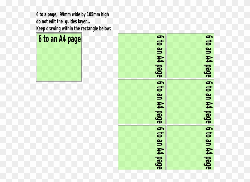 Template Png - Parallel Clipart