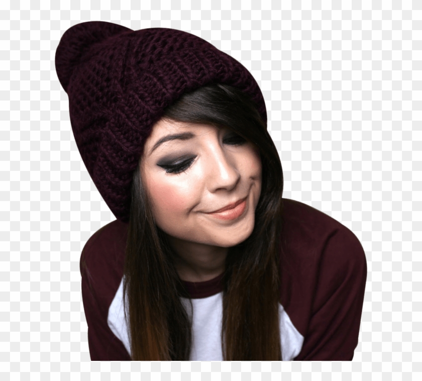 Zoella Thinking - Zoella Transparents Clipart #4121759