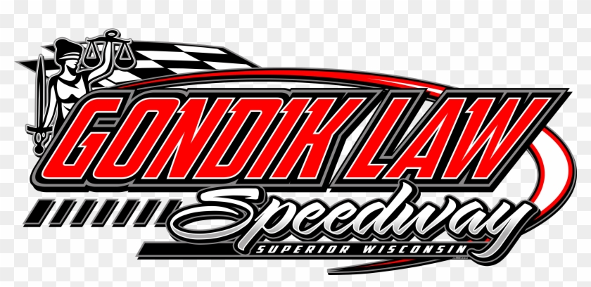 Gondik Law Speedway Clipart