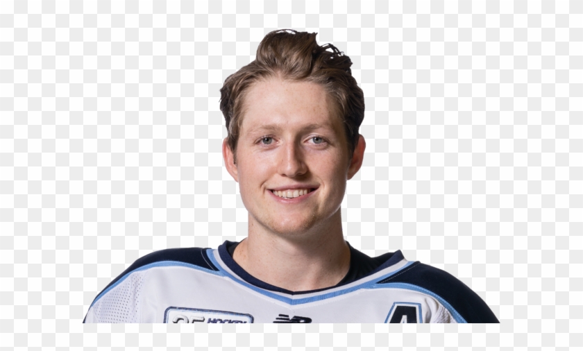 Fossier Snaps Goal Drought To Propel Umaine Men's Hockey - Player Clipart #4121827