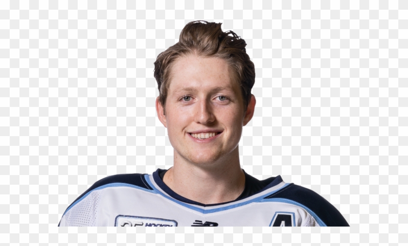 Fossier Snaps Goal Drought To Propel Umaine Men's Hockey - Player Clipart