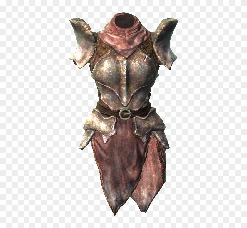 Female Chest Armor Png Clipart