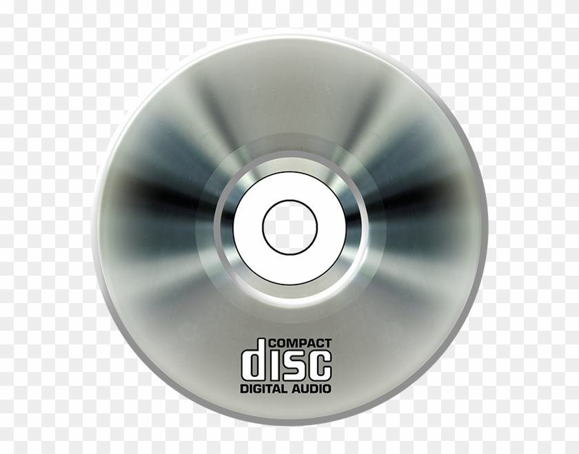 Compact Disc Photosymbols - Cd Clipart