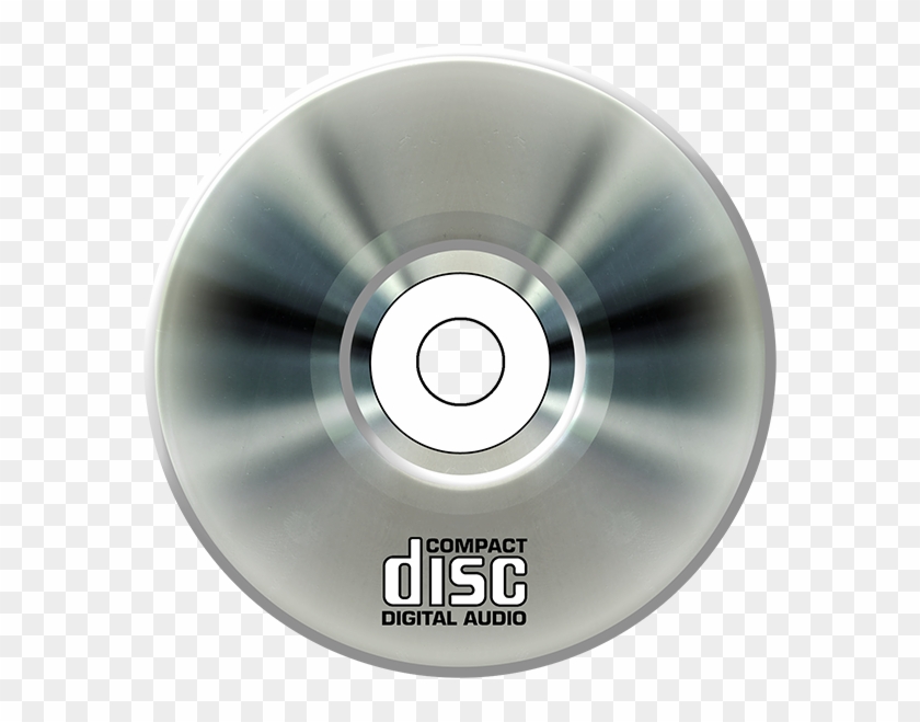 Compact Disc Photosymbols - Cd Clipart #4122045