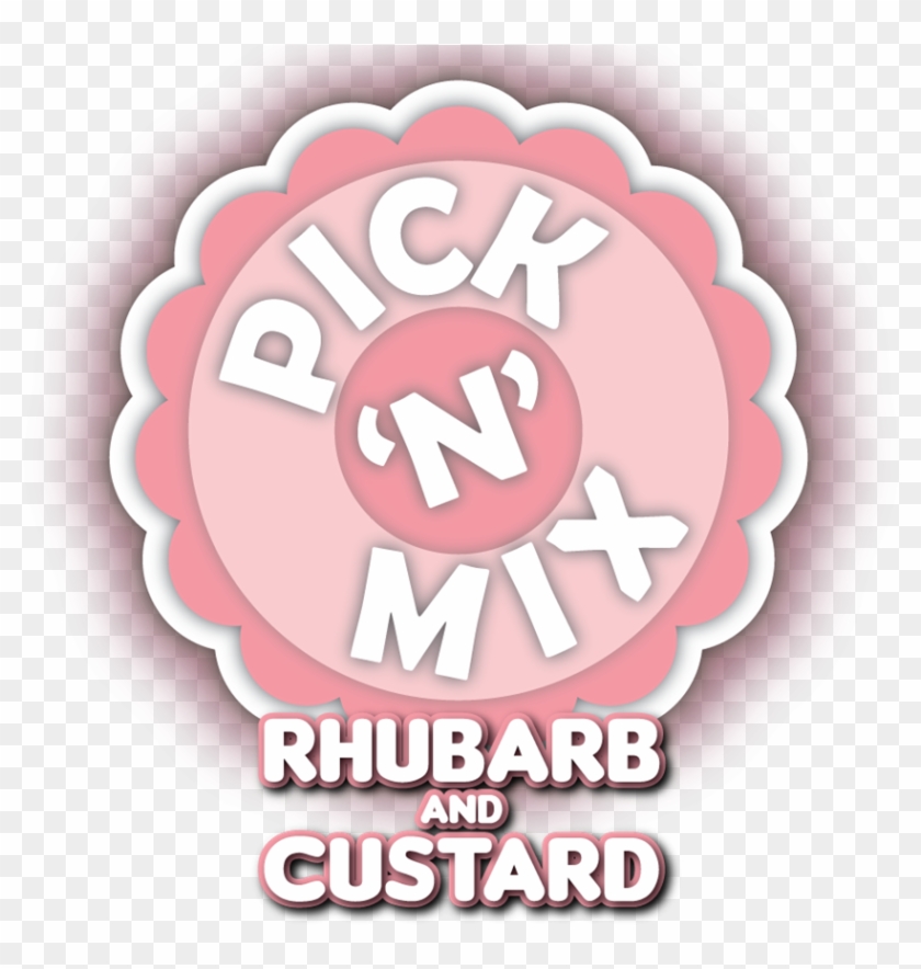 Pick N Mix Eliquid Clipart