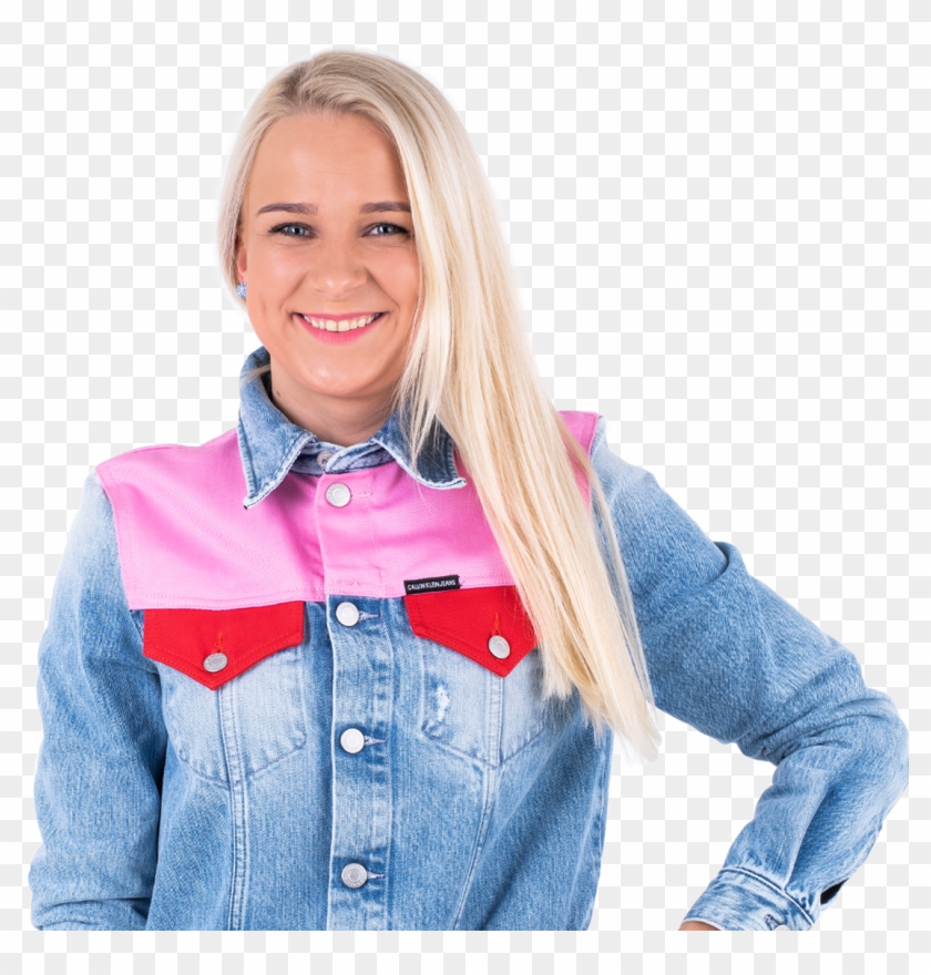 Lasnamäe Centrum - Girl Clipart #4122133