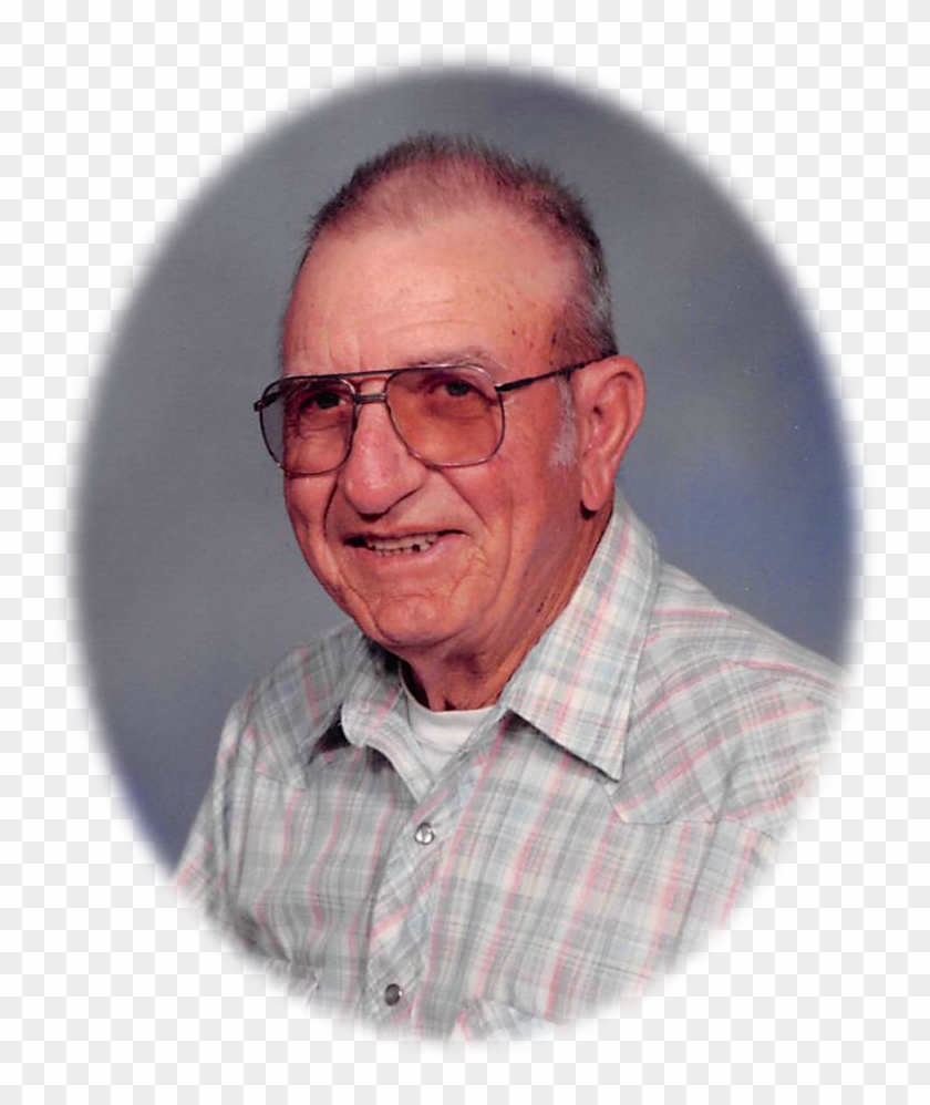 Clemmer, 93, Peacefully Passed Away At His Home Saturday, - Senior Citizen Clipart #4122231