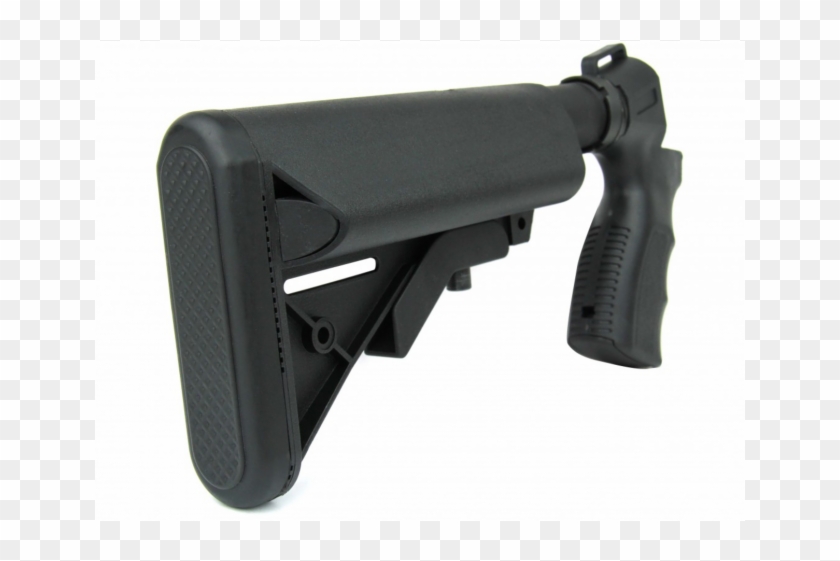 Tacfire Mossberg 500 Pistol Grip Stock Kit With Battery - Assault Rifle Clipart