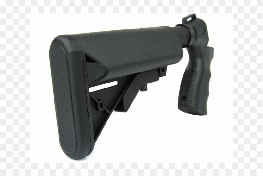Tacfire Mossberg 500 Pistol Grip Stock Kit With Battery - Assault Rifle Clipart #4122482