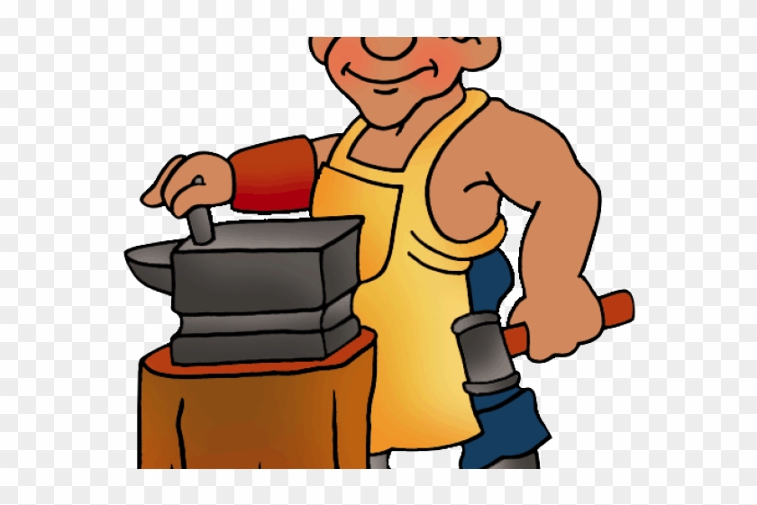 Related Posts - Craftsman Medieval Clipart - Png Download