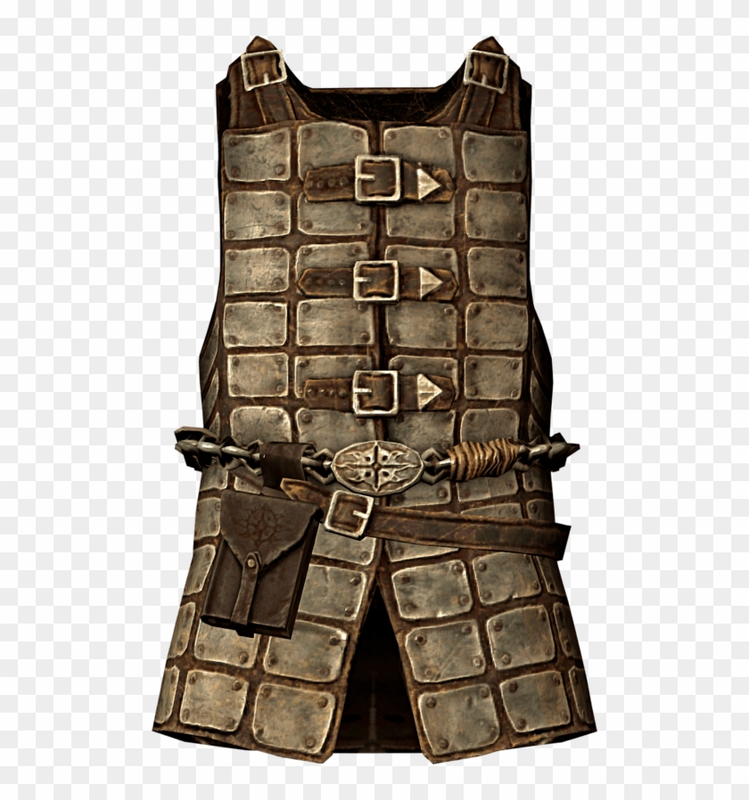 Dawnguard Heavy Armor Clipart