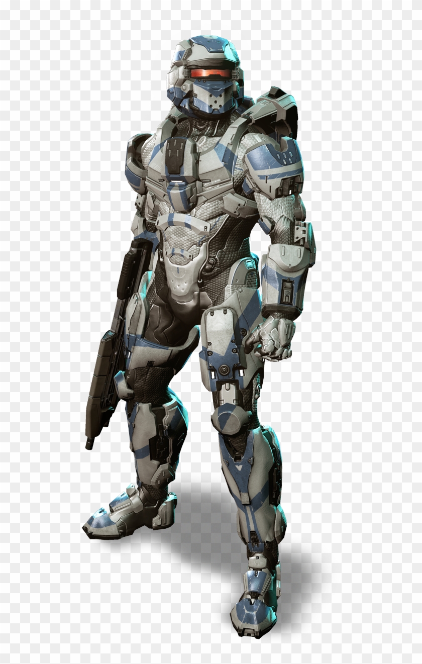 Warrior Armor Png - Halo Spartan Warrior Armor Clipart