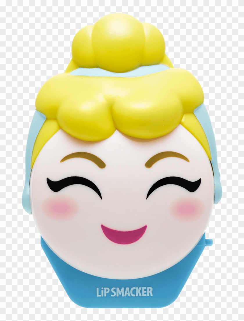 Lip Smacker Disney Emoji Cinderella In Bibbity Bobbity - Lip Balm Clipart