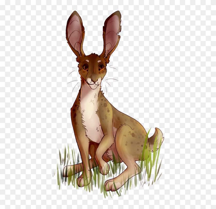 Bunny Buns - Illustration Clipart #4122617