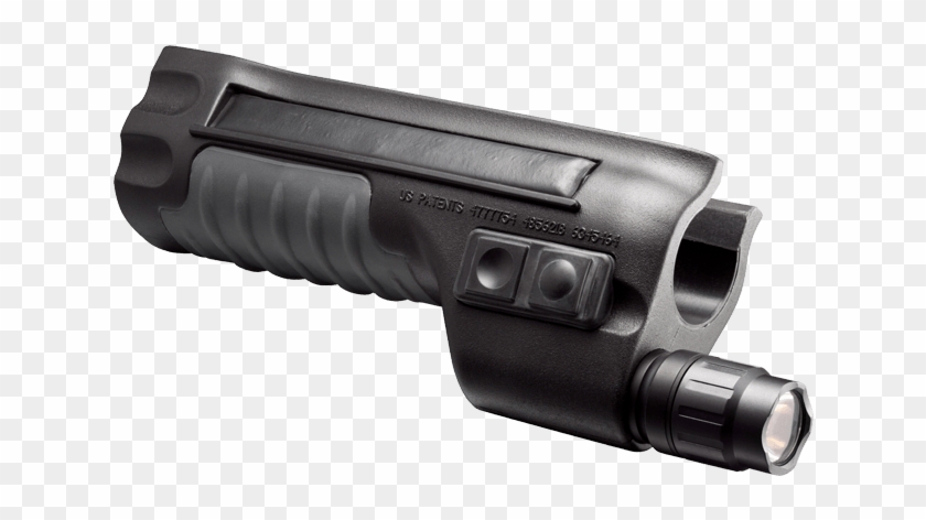 Surefire Shotgun Light Clipart