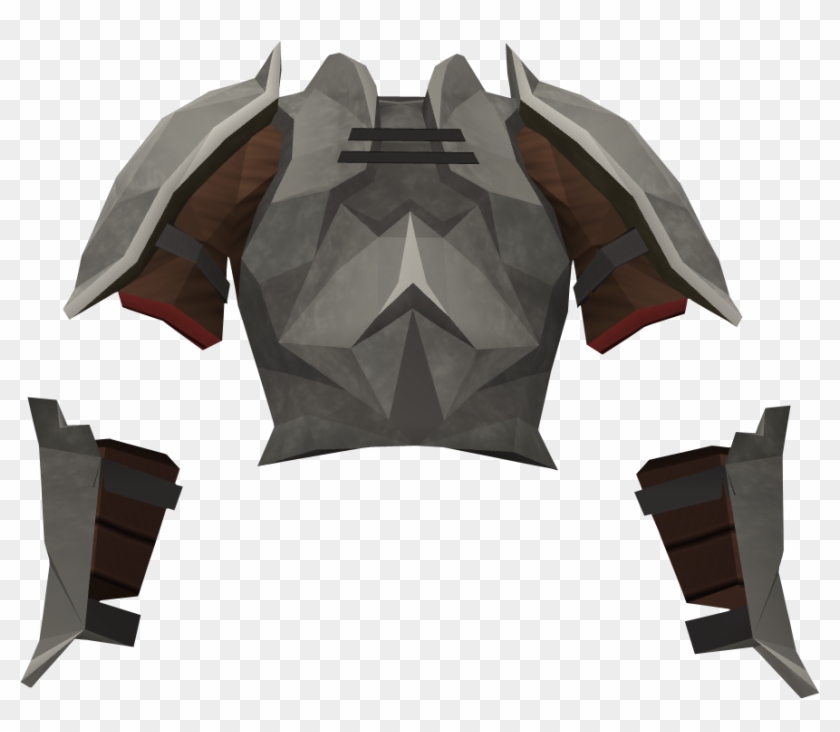 Skyrim Light Armor Skill Guide - Steel Platebody Clipart #4122711