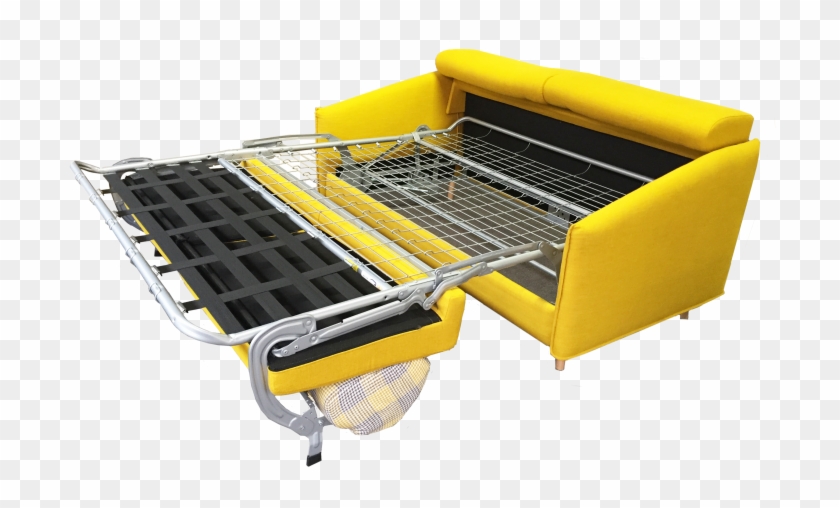 1 - Sofa Bed Clipart