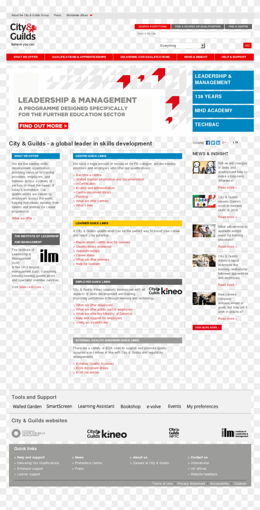 City & Guilds Posted A Video "exploring Careers In - City And Guilds Clipart