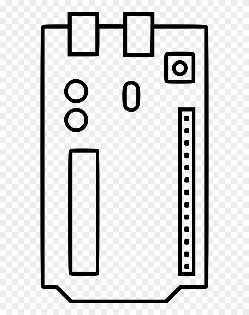 Arduino Svg Png Icon Free Download 475286 Onlinewebfonts - Arduino Icon Png Clipart #4122838