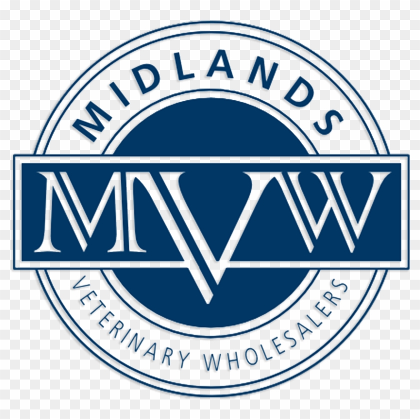 Midlands Veterinary Wholesalers Sticky Logo - Midlands Veterinary Wholesalers Clipart #4123019