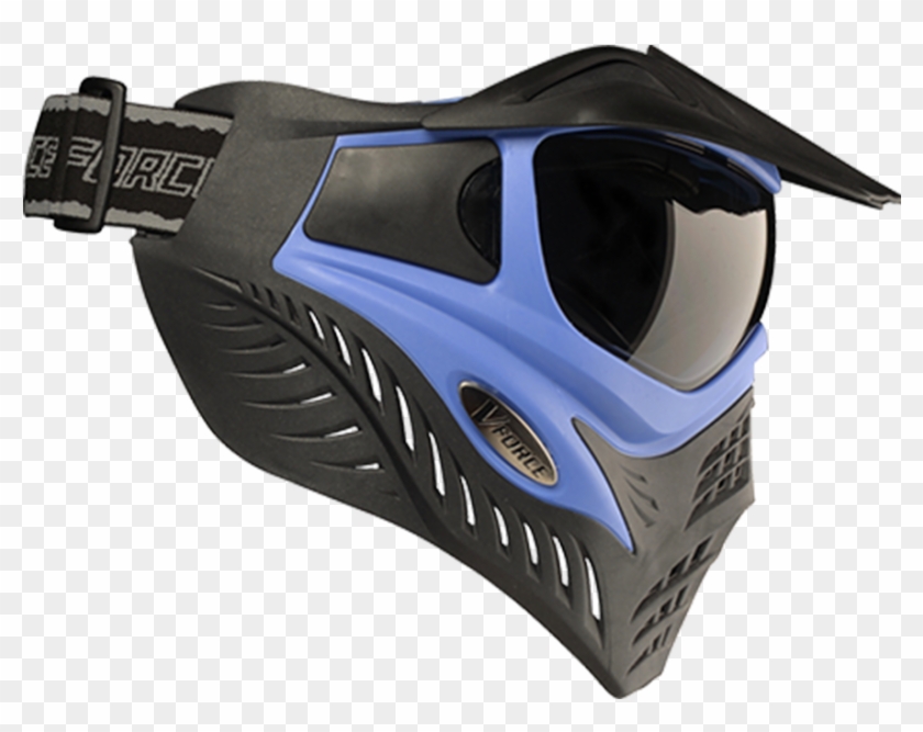 V Force Grill Sc Purple Haze - Motorcycle Clipart