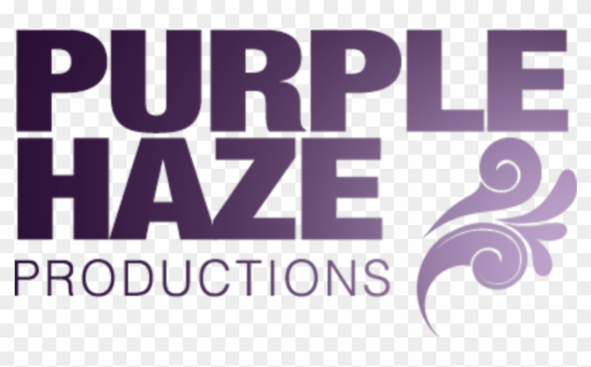 Purple Haze Video Production, Ascot - Graphic Design Clipart #4123128