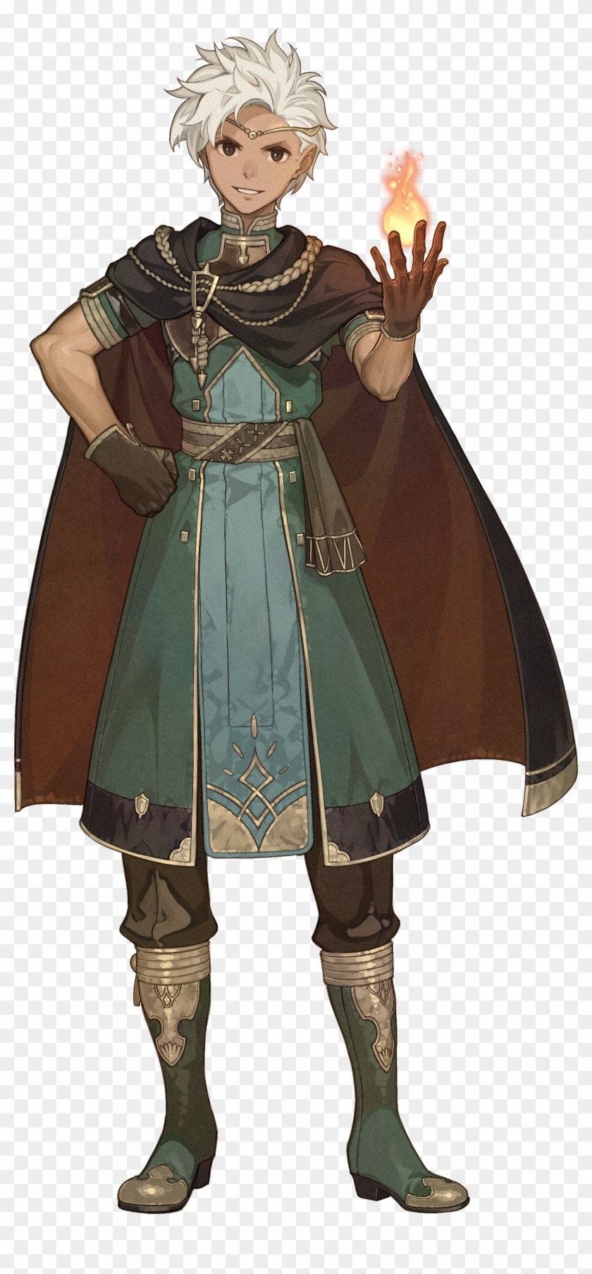 Danbooru - Fire Emblem Echoes Characters Clipart