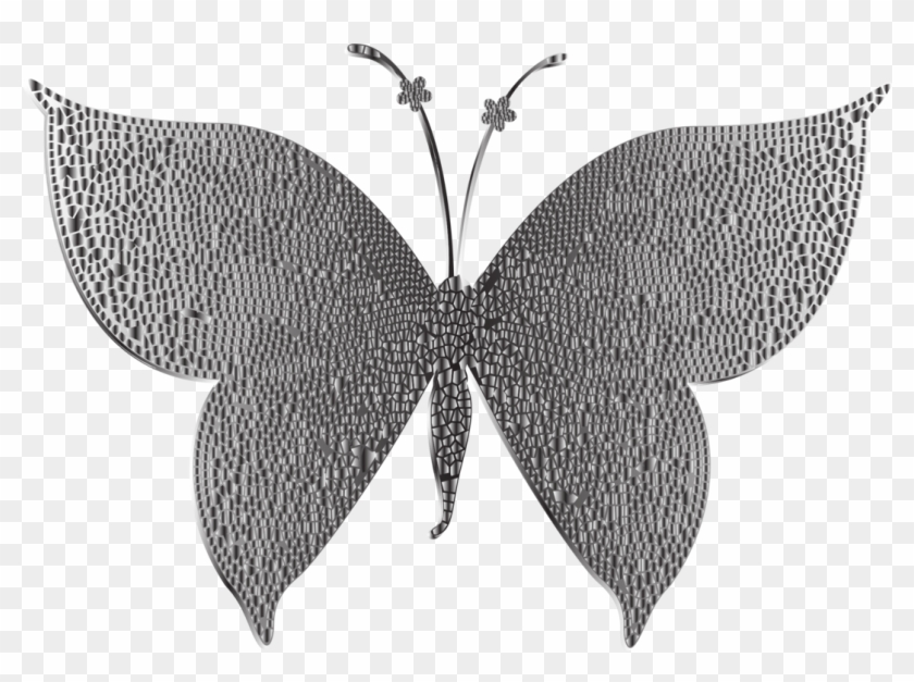 Butterfly Moth Gold Computer Icons Color Clipart #4123182