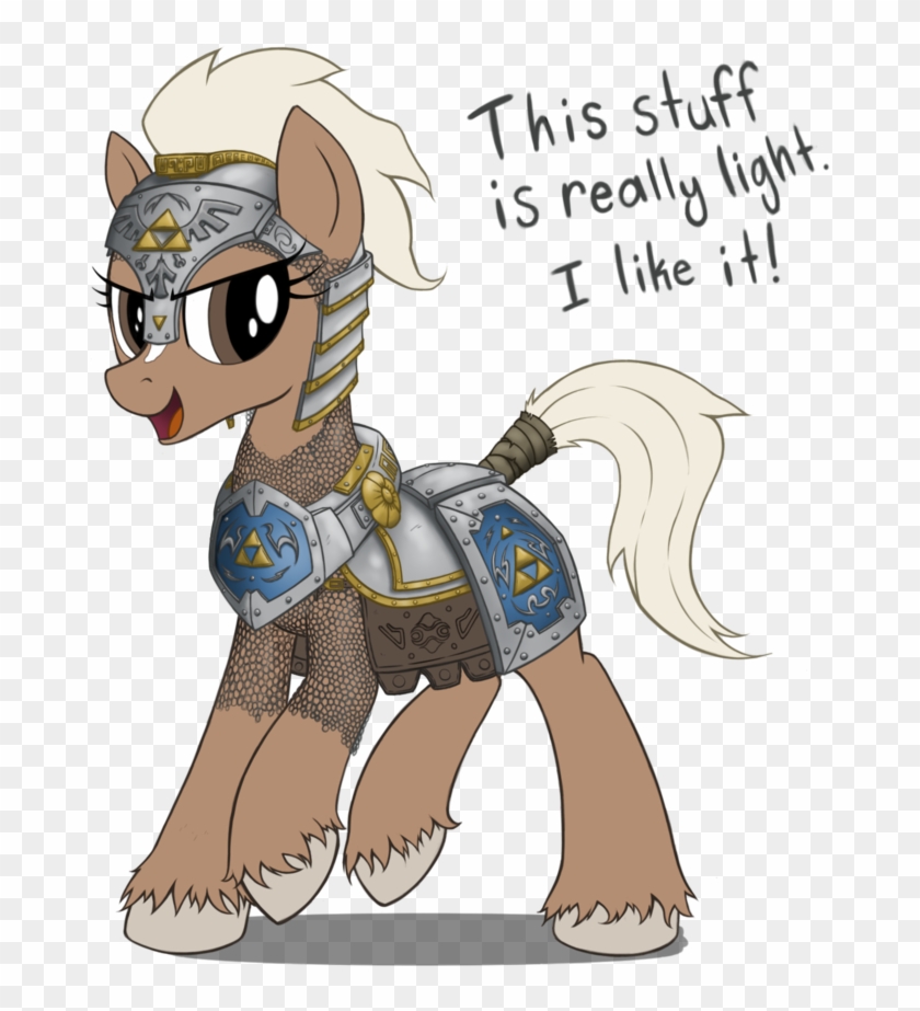 Anearbyanimal, Crossover, Earth Pony, Epona, Female, - Mlp Sexy Epona Clipart #4123232