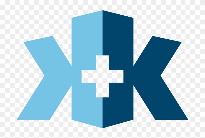 K K Logo - K&k Vet Supply Clipart #4123233