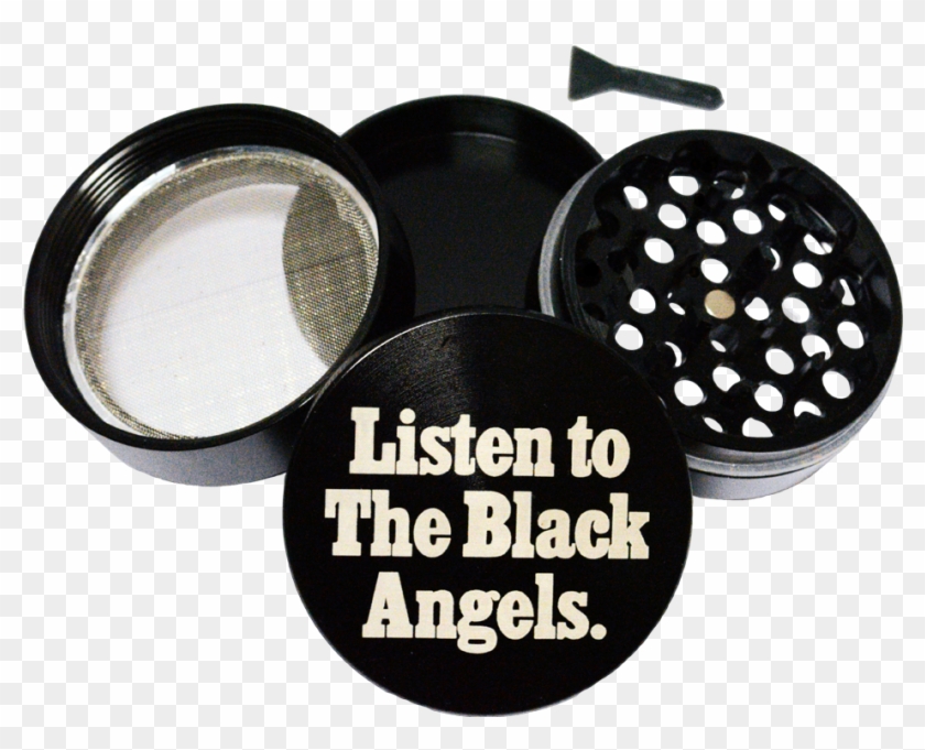 Start Your Summer Off Right W/ A Ebbet's “death Song” - Black Angels Are Watching You Clipart #4123357