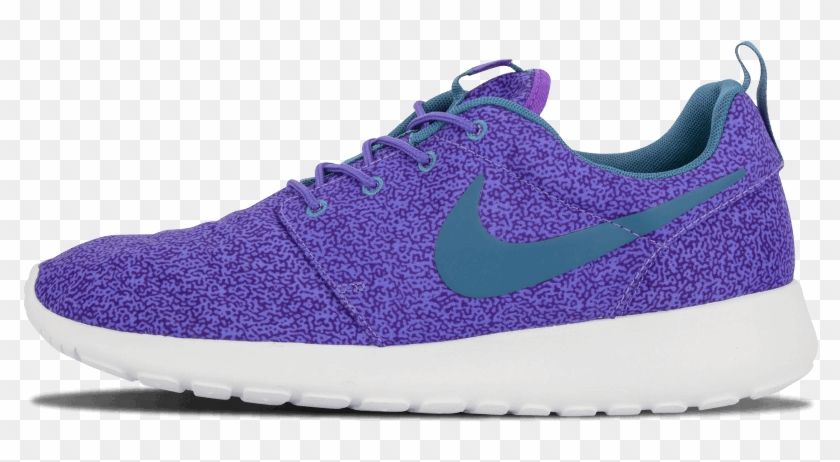 Nike Roshe Run Print Purper