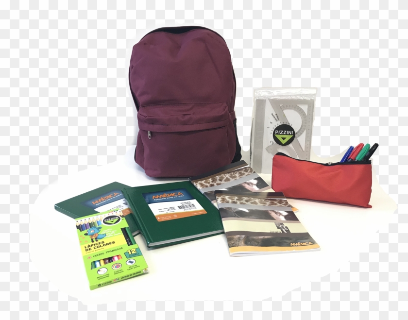 Primaria Primer Ciclo - Bag Clipart #4123597