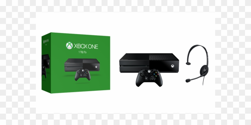 Console Xbox One 500 Go Clipart #4123633