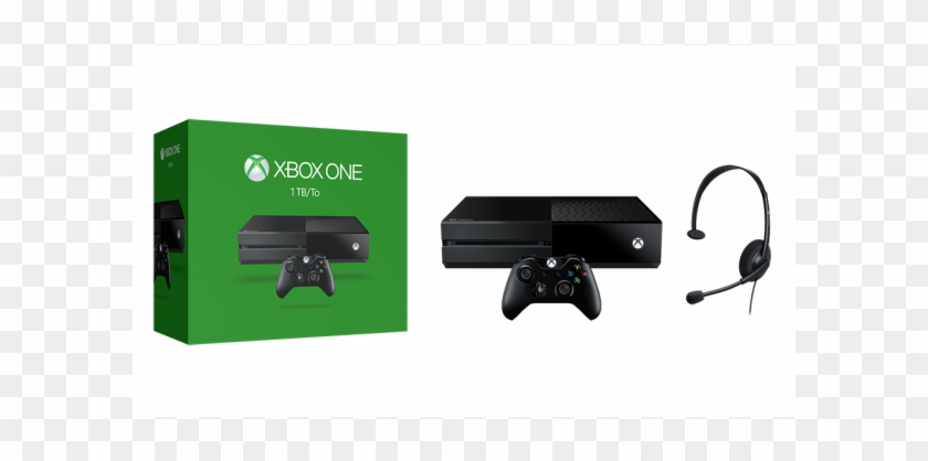 Console Xbox One 500 Go Clipart