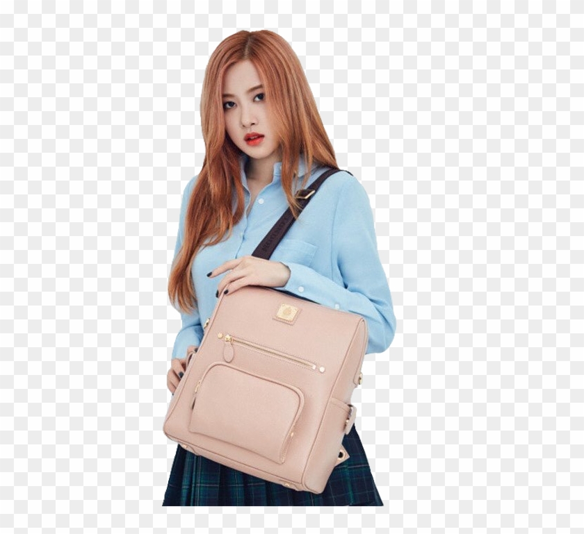 Rosé - Rose Blackpink Solo Clipart #4123692