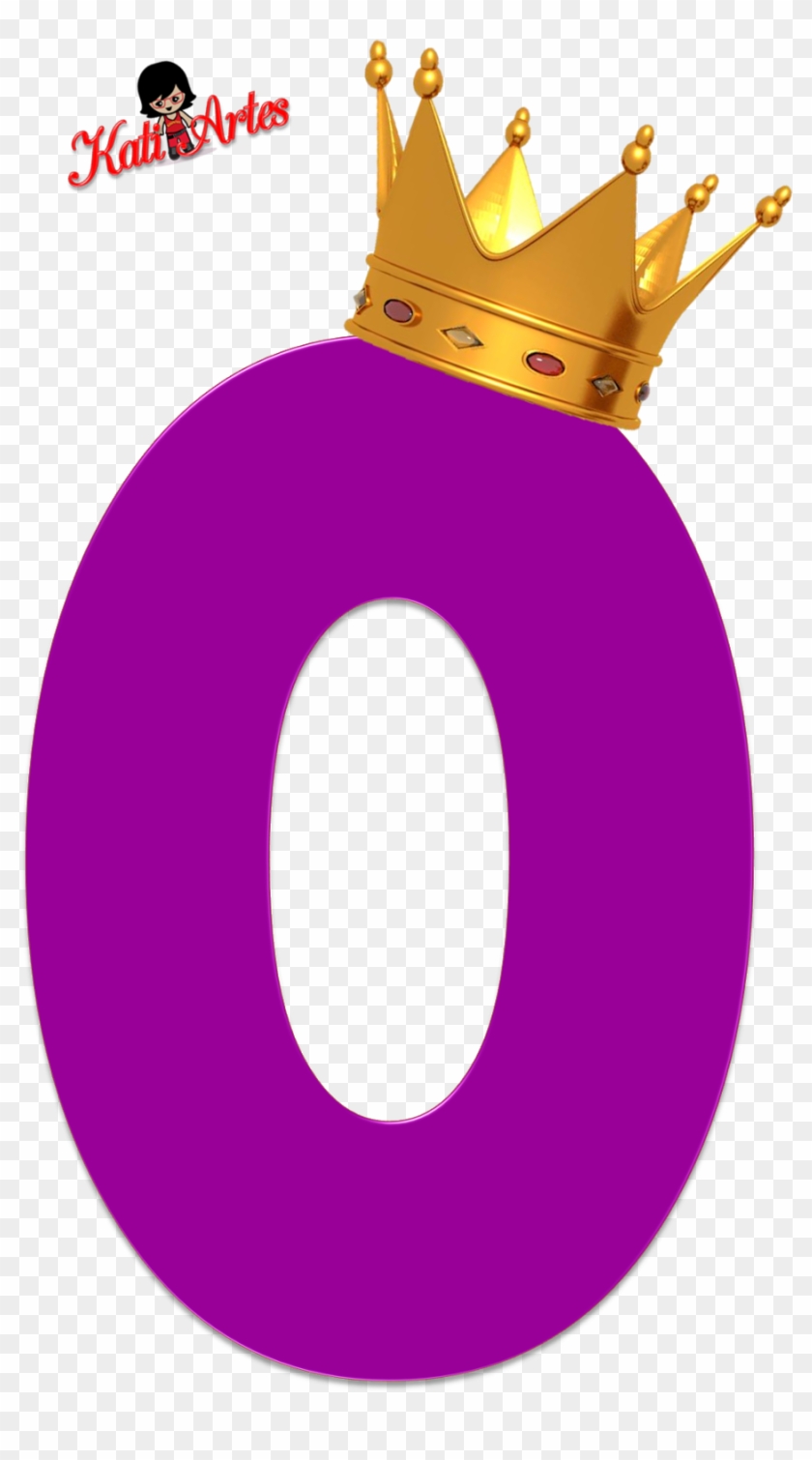 Publicado Por Ivette González - Numeros Con Corona De Rey Clipart