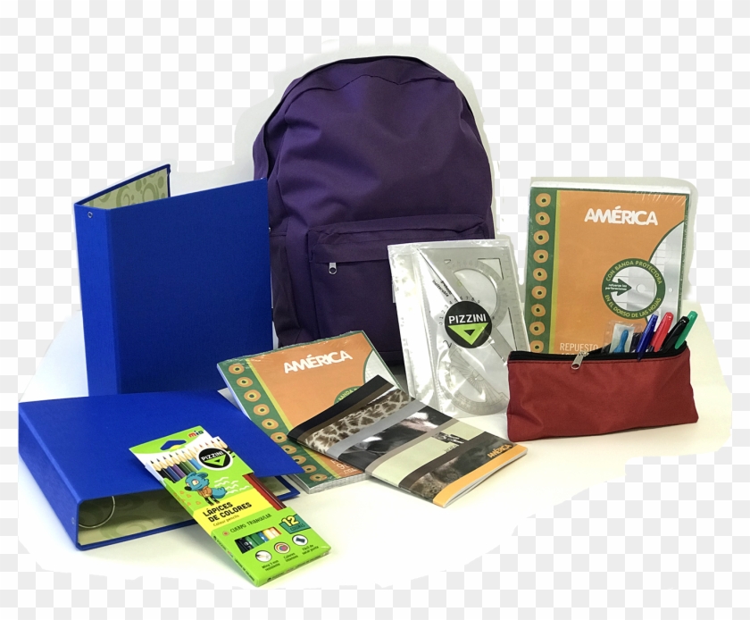 Primaria Segundo Ciclo - Bag Clipart #4123757