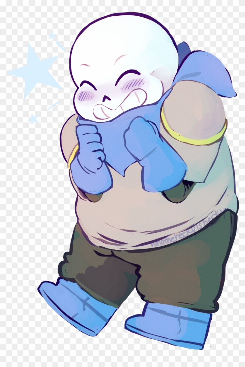 Him Good - Cartoon Clipart