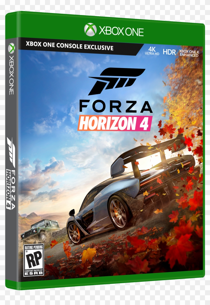 Report - Forza Horizon 4 Xbox One Clipart