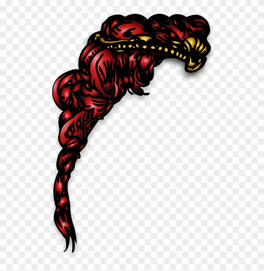 Hair And Crown Png Clipart