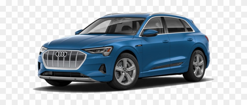 Audi E-tron Progressiv 2019 - Audi Etron Clipart #4124097