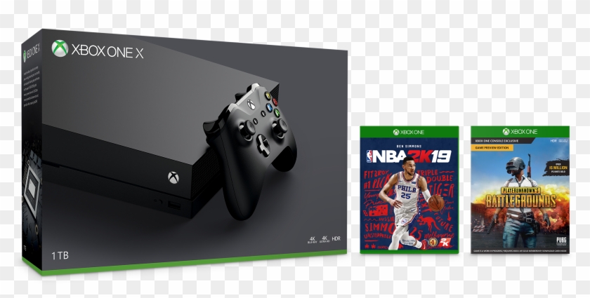 Xbox One X 1tb Console - Xbox One X Price In Pakistan Clipart #4124107