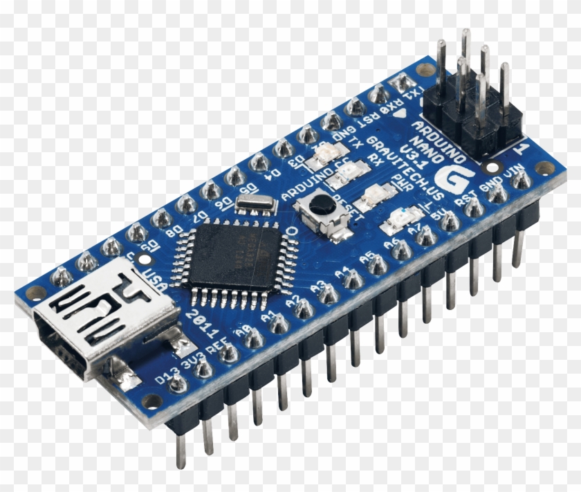 Arduino-png 436800 Clipart (#4124137) - PikPng