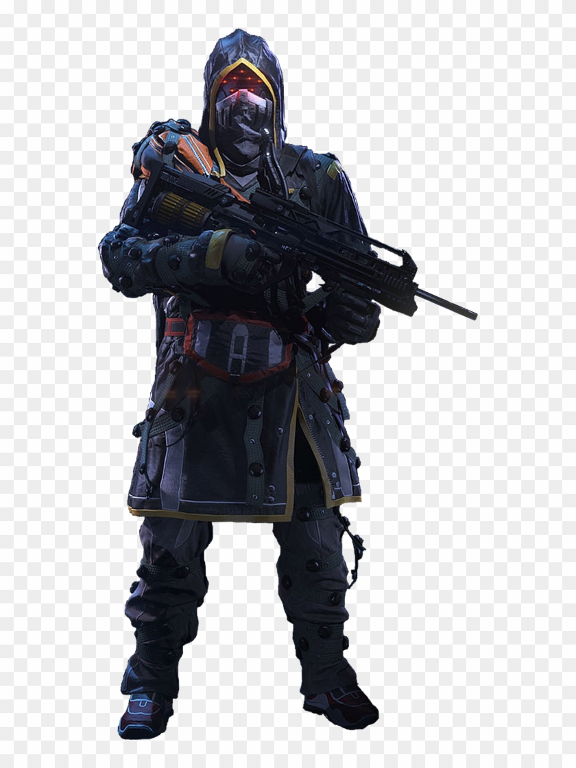 Pin By Michael Comerford On Soldiers Pinterest - Killzone Shadow Fall Render Clipart