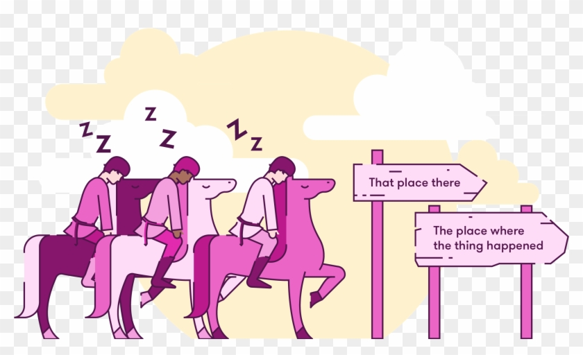 Is Your Sales Presentation Agenda Only Relevant To - Cartoon Clipart #4124203